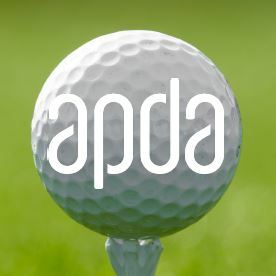 APDA 18th Annual Driving Away Parkinson's Disease Golf Tourney - logo